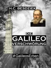 Cover von Die Galileo Verschwörung