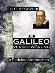 Cover von Die Galileo Verschwörung
