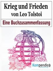 Cover von Krieg und Frieden von Leo N. Tolstoi