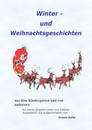 Cover von Winter- und Weihnachtsgeschichten