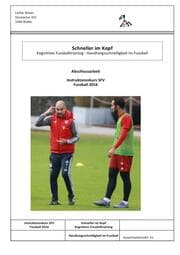 Cover von Schneller im Kopf