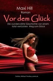 Cover von Vor dem Glück