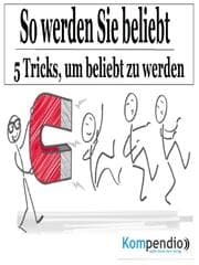 Cover von So werden Sie beliebt