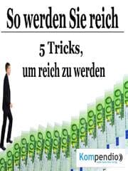 Cover von So werden Sie reich
