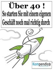 Cover von Über 40!