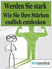 Cover von Werden Sie stark