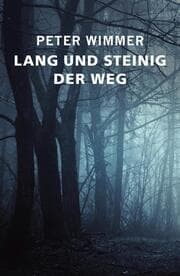 Cover von LANG UND STEINIG DER WEG