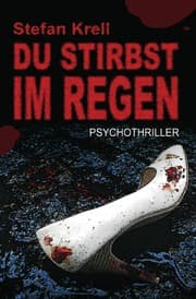 Cover von Du stirbst im Regen