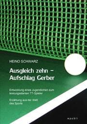 Cover von Ausgleich zehn - Aufschlag Gerber