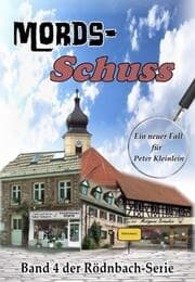 Cover von Mords-Schuss