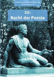 Cover von Nacht der Poesie 2016