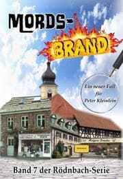 Cover von Mords-Brand