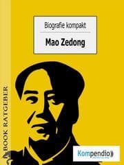 Cover von Biografie kompakt- Mao Zedong