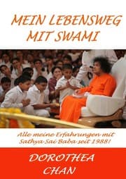 Cover von Mein Lebensweg mit Swami