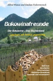 Cover von Bukowinafreunde