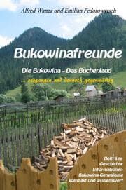 Cover von Bukowinafreunde