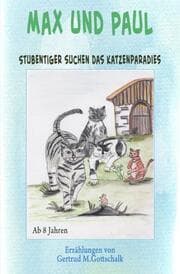 Cover von Stubentiger suchen das Katzenparadies