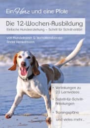 Cover von Die 12 Wochen Ausbildung