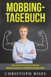 Cover von Mobbing-Tagebuch