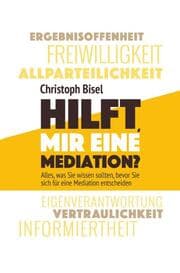 Cover von Hilft mir eine Mediation?