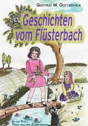 Cover von Geschichten vom Flüsterbach