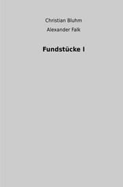Cover von Fundstücke I
