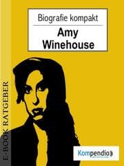 Cover von Amy Winehouse (Biografie kompakt)