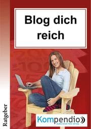 Cover von Blog dich reich