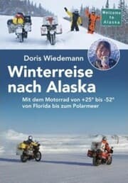 Cover von Winterreise nach Alaska