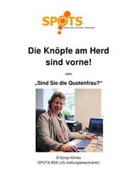Cover von Die Knöpfe am Herd sind vorne!