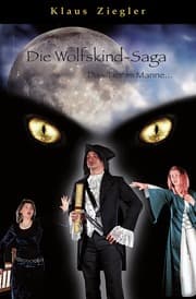 Cover von Die Wolfskind-Saga