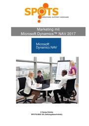 Cover von Marketing mit Microsoft Dynamics NAV2017/Bd. 2