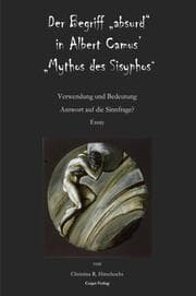Cover von Der Begriff 'absurd' in Albert Camus' 'Mythos des Sisyphos'