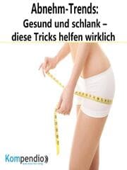 Cover von Abnehm-Trends: