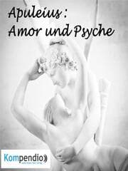 Cover von Amor und Psyche von Apuleius