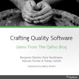 Cover von Crafting Quality Software