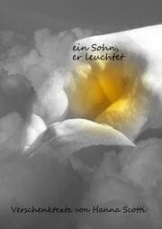 Cover von ein Sohn, er leuchtet