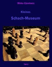 Cover von Kleines Schach-Museum