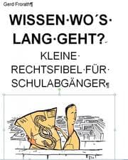 Cover von WISSEN WO'S LANG GEHT