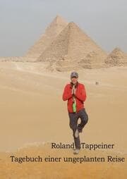 Cover von Tagebuch einer ungeplanten Reise