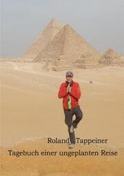 Cover von Tagebuch einer ungeplanten Reise