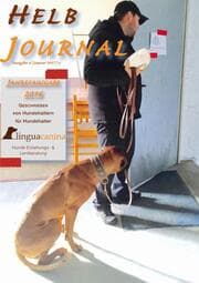 Cover von HELB Journal Jahresausgabe 2016