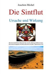 Cover von Die Sintflut, Ursache und Wirkung