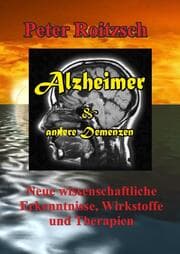 Cover von Alzheimer & andere Demenzen