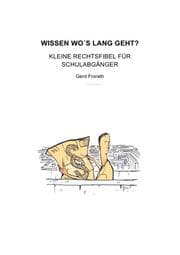Cover von WISSEN WO'S LANG GEHT
