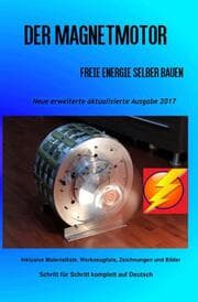 Cover von Der Magnetmotor