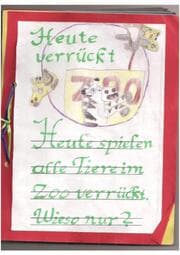 Cover von Heute verrückt
