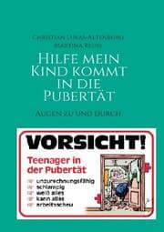 Cover von Hilfe mein Kind kommt in die Pubertät 1