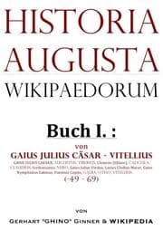 Cover von Historia Augusta Wikipaedorum Buch I.