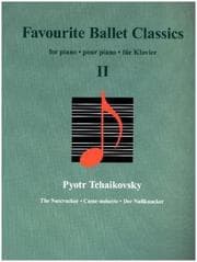 Cover von Favourite Ballet Classics II